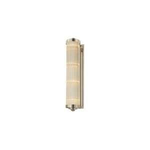 Sonneman 4415.35 Cappuccio 4 Light Wall Sconce in Polished Nickel with 