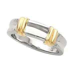  14K Yellow Gold Duo Bands: Everything Else