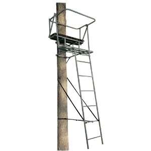   View® 12 Buddy Stand 2   man Ladder Stand: Sports & Outdoors