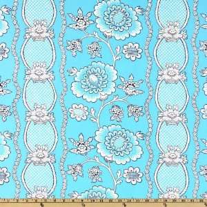   Ocean Fabric By The Yard: jennifer_paganelli: Arts, Crafts & Sewing