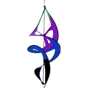  Large Helix Spinner   Equinox   14in x 40in: Toys & Games