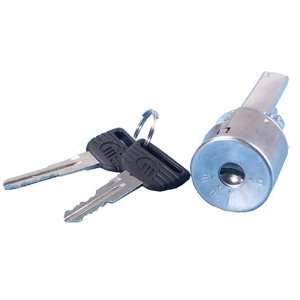    Beck Arnley 201 1701 Ignition Key And Tumbler: Automotive