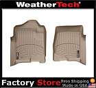   450661 digitalfit floorliner chevy gmc cadi llac tan returns