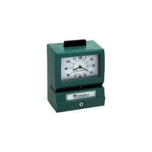  Acroprint Manual Time Recorder   Card Punch/Stamp: Office 