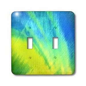 Florene Digital Contemporary   Galaxy Spinoff   Light Switch Covers 