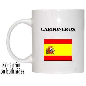  Spain   CARBONEROS Mug: Everything Else