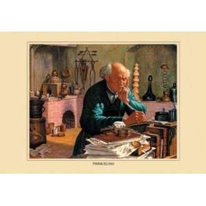    Exclusive By Buyenlarge Paracelsus 20x30 poster: Home & Kitchen