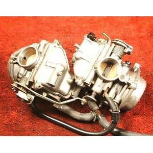  1989 Honda VTR250 Carburetors 