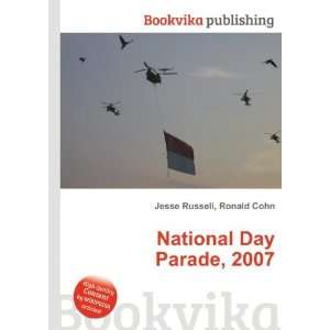   Day Parade, 2007 Ronald Cohn Jesse Russell  Books