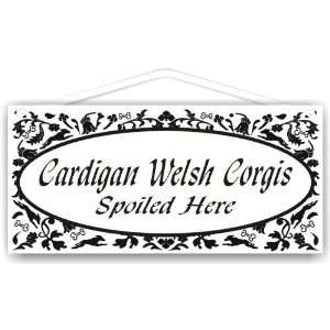  Cardigan Welsh Corgis Spoiled Here 