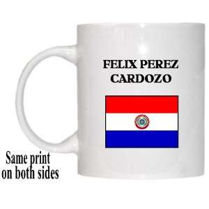  Paraguay   FELIX PEREZ CARDOZO Mug 