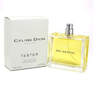 Celine Dion Parfums 3.4 oz 100 ml EDT (Eau De Toilette) Cologne New in 