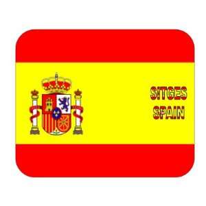  Spain [Espana], Sitges Mouse Pad: Everything Else