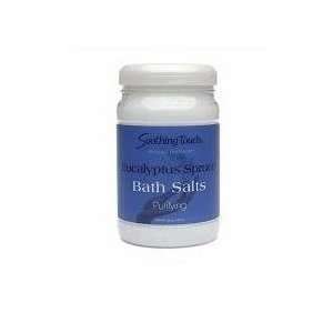  Soothing Touch Sssalt Bath Eucalyptus Spruce, 32oz (Pk 6 