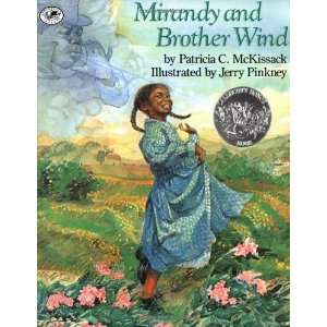   Brother Wind (Dragonfly Books) [Paperback]: Patricia McKissack: Books