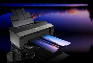   Photo R1900 Large Format Photo Printer (C11C698201): Electronics