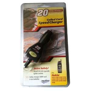  Tony Stewart Nokia Car Charger # 20: Cell Phones 
