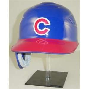 Chicago Cubs Rawlings Road REC New Style Full Size Baseball Batting 