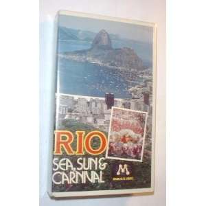  Rio: Sea, Sun and Carnival (VHS): Everything Else