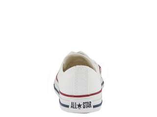 NEW Converse All Star Chuck Taylor Optical White OX M7652  