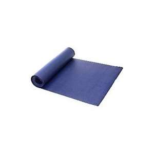  Premium Pilates Mat Navy Blue   1 pc Health & Personal 