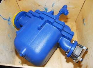    14HC DN50X40 ANSI150 Automatic Steam Pump Trap NEW in CRATE!!  