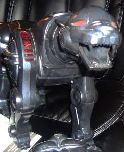 Radio Control Cyber Panther WowWee PANTHER Interactive ☆✿MAKE 