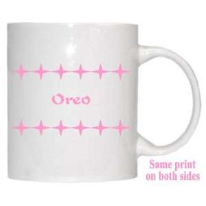  Personalized Name Gift   Oreo Mug: Everything Else