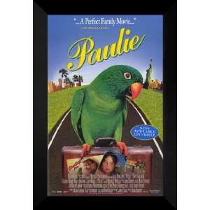  Paulie 27x40 FRAMED Movie Poster   Style A   1998