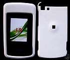 MOTOROLA STATURE I9 Hard Case Phone Skin Cover WHITE