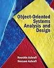 Object Oriente​d Systems Analysis and Design by Hessam Ashrafi and 