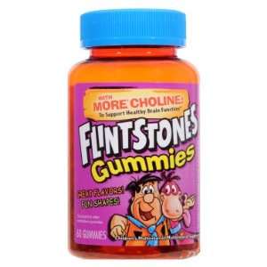  Flintstones Multi Vitamin Gummies, 60 ct Health 