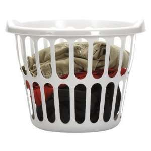  Sterilite Corp. 12578012 Round Laundry Basket