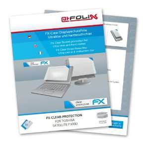 com atFoliX FX Clear Invisible screen protector for Toshiba Satellite 
