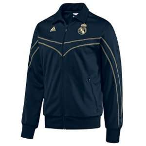  adidas Real Madrid Style Track Top: Sports & Outdoors