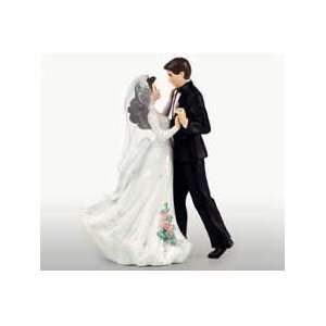   Dance with Black Tux Figurine   Wedding Cake top 