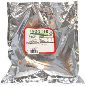 Frontier Bulk Chaste Tree Berry Powder, CERTIFIED ORGANIC 1 lb 