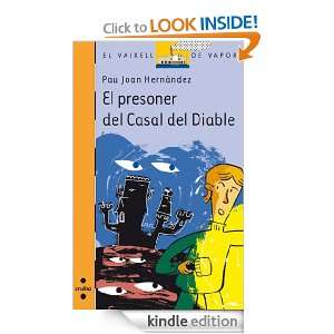 El presoner del Casal del Diable (eBook ePub) (Catalan Edition 