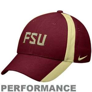  Nike Florida State Seminoles (FSU) Garnet 2011 Coaches 