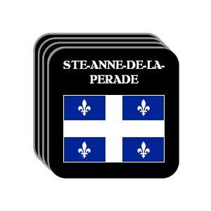  Quebec   STE ANNE DE LA PERADE Set of 4 Mini Mousepad 