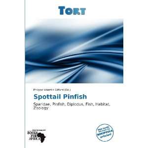    Spottail Pinfish (9786138850335) Philippe Valentin Giffard Books