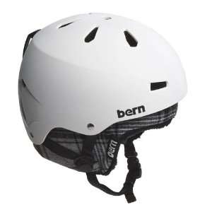   Bern Macon Mens Large 7 1/4 Snow/Bike/Skate Helmet