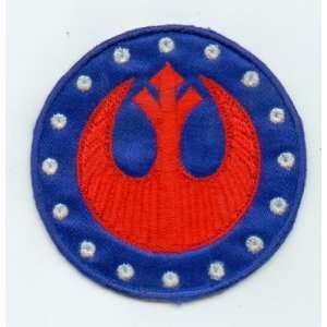  New Republic Patch Prop (StarWars Interest) Everything 