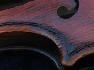 Vintage Antique Copy of Jacobus Stainer Violin  
