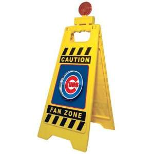  Chicago Cubs Fan Zone Floor Stand 