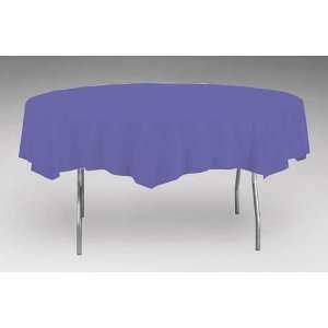  Purple 82 Plastic Table Cover: Everything Else
