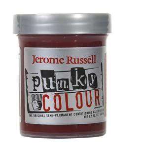 Jerome Russell Punky Colour Cream Rose Red Beauty