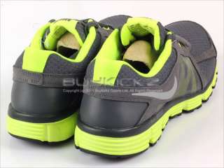 Nike Dual Fusion ST 2 Dark Grey/Silver Mens Running  