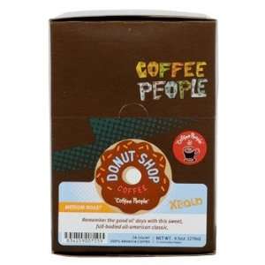  Coffee People Donut Shop 288 K Cups 24 count (Pack of 12 