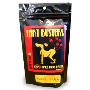  Fart Busters Dog Treats 4 oz
